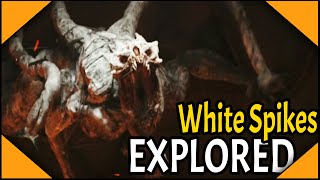 White Spike Aliens EXPLAINED and Explored [upl. by Alram]