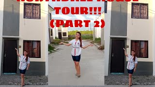 NORTHDALE HOUSE TOUR PART 2 VLOG12 [upl. by Eibber]