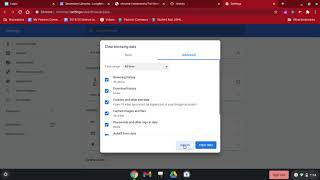 How to Access Settings If It Is Blocked On A School Chromebook [upl. by Zacharia856]