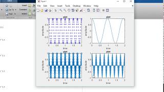 Basic data plotting in MATLAB [upl. by Kcirnek243]