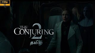 The Conjuring 2 2016 Valak Intro Scene in Tamil  God Pheonix Tamil Channel [upl. by Lsiel]