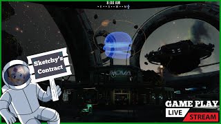 SKETCHYS CONTRACT  Live Game Play [upl. by Origra]