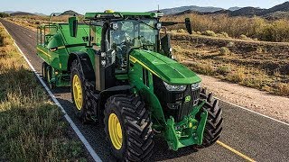 7R Tractors Walkaround  John Deere [upl. by Eile529]