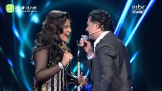 Arab Idol  مدلي الملكه احلام [upl. by Munro]