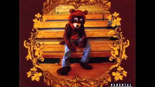 Kanye West  All Falls Down Acapella [upl. by Ezirtaeb]