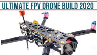 Ultimate FPV Beginner Guide  How To Build Long Range FPV Drone 2020 [upl. by Ajan965]