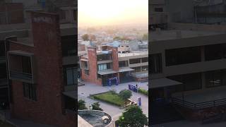 Comsats University Islamabad comsats comsatsislamabad cui islamabad tour viralvideo shorts [upl. by Carper129]