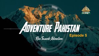 PTV Home  Adventure Pakistan  Ep5 [upl. by Rod]