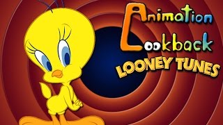 The History of Tweety  Animation Lookback Looney Tunes [upl. by Philipa]