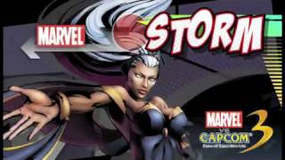 Marvel vs Capcom 3 Trailer 3 [upl. by Fiann383]