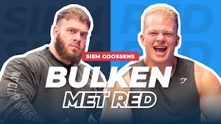 Bulken met Siem Goossens  week 4 [upl. by Sivlek801]