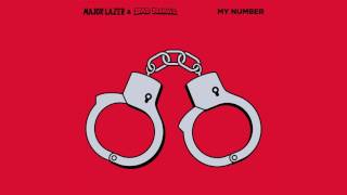 Major Lazer amp Bad Royale  My Number Official Audio [upl. by Seabury]