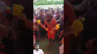 Kondaiahswamy 43 Jayanthi celebration dance video kondaiah swamy youtubeshort shorts viralshorts [upl. by Dibb]