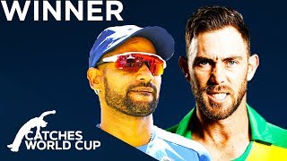 The BEST Ever Catches  Crickets Greatest 40 Catches As Voted By You [upl. by Low]