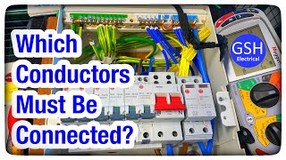 Do you Know Which Conductors Need to be Connected During the Insulation Resistance Test [upl. by Nomar603]