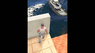 Franklin House Stuck In Ocean PT  2 🌊💀  INDIAN BIKE DRIVING 3D  shorts maxer [upl. by Zola]