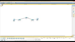 8 hét  Packet Tracer WiFi alapok  órai példa hanggal [upl. by Treb]