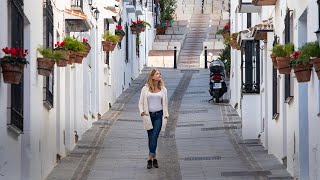 Mijas Pueblo Spain  Possibly the most beautiful white village in Andalusia [upl. by Eded]