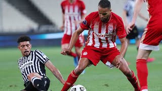 Highlights Ολυμπιακός  ΠAOK 12  Highlights Olympiacos  PAOK 12 [upl. by Annocahs977]