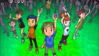 Digimon Tamers Full Song japanese version [upl. by Yecnay]