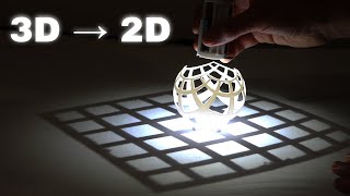 Turning Spheres Into Squares—Stereographic Projection [upl. by Flann]