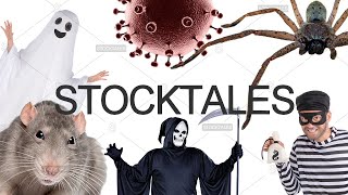 STOCKTALES [upl. by Aihsenor15]