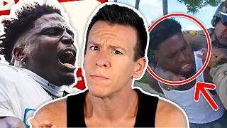 New Tyreek Hill Bodycam Footage Exposed A Lot Haitian Migrants PetEating Lies amp 911 Trial Failure [upl. by Chatav893]