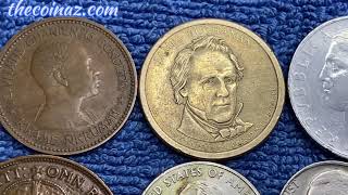 Most Valuable World Coins How To Sell Rare Coins [upl. by Letsyrk]