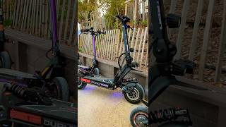 Dualtron scooters 🔥 dualtron dualtronx dualtronxlimited namiburne electricscooter shortvideo [upl. by Nibur]