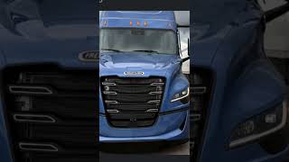 2025 Freightliner Cascadia modern diesel luxury truck [upl. by Nahsin]