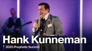 Hank Kunneman  2025 Prophetic Summit [upl. by Nayab]