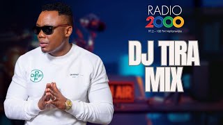 EP7 DJ TIRA IN THE MIX HOUSE ON RADIO 2000  THE BIG BREAKFAST SHOW [upl. by Norred657]