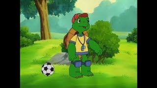 Franklin the Turtle  The Big Game [upl. by Ytinirt]