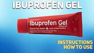 Fastum ketoprofen Gel [upl. by Naesed]