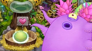 How To Breed Epic Spunge  All Islands My Singing Monsters [upl. by Akerdal161]