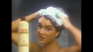 Brooke Shields 80s Commercials [upl. by Dympha]