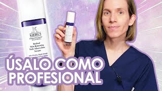 COMO USAR RETINOL  Guía definitiva  BORRA ARRUGAS Y REJUVENECE LA PIEL  Simon Scarano Dermatologo [upl. by Drusi]