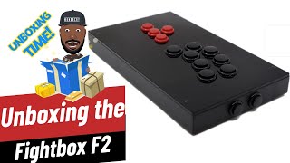 Unboxing and First Impressions of the Fightbox F2 [upl. by Hagood]