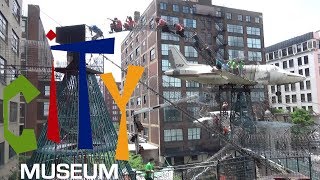 City Museum in St Louis Tour amp Review with The Legend [upl. by Irakuy]