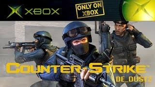 CounterStrike Xbox  Dust2 Gameplay [upl. by Drisko251]