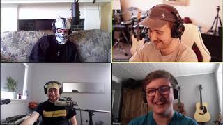 4 Musicians REACT to BOARDS OF CANADA  Dayvan Cowboy [upl. by Dambro727]