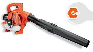 How to Maintain a Handheld Leaf Blower [upl. by Maillw]