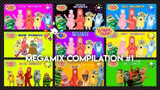 Megamix Compilation 1 [upl. by Soalokcin166]