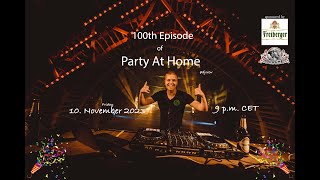 Darley Jefferson presents 100th Episode Of Party At Home️ [upl. by Oakie]