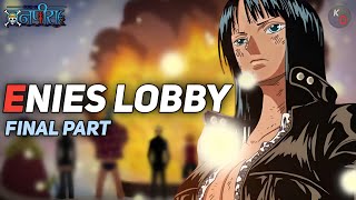 UNEXPECTED HELP  ARRIVED  Enies Lobby  Ep 297312   One Piece Hindi Explanation [upl. by Sellers]