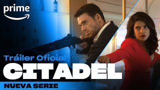 Citadel  Tráiler Oficial  Prime [upl. by Alderman]