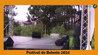 Festival de Bolonia en la localidad de Usme por Vientos Stereo y Radio Sur [upl. by Abbe]