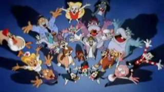 animaniacs intro completo [upl. by Dimo]