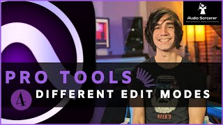 Pro Tools Intro Tutorial Part 1 Setup Audio Recording and Editing [upl. by Rikki]