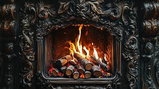 Gothic Fireplace [upl. by Noyerb]